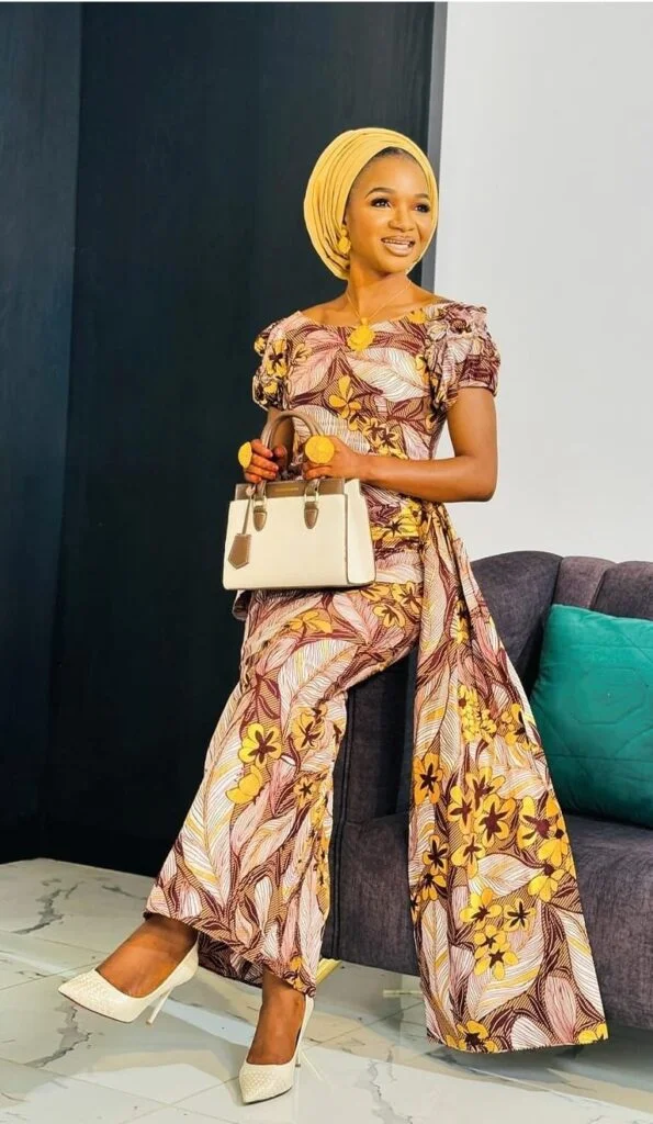 (PHOTOS and VIDEOS) African fashion designs for weddings