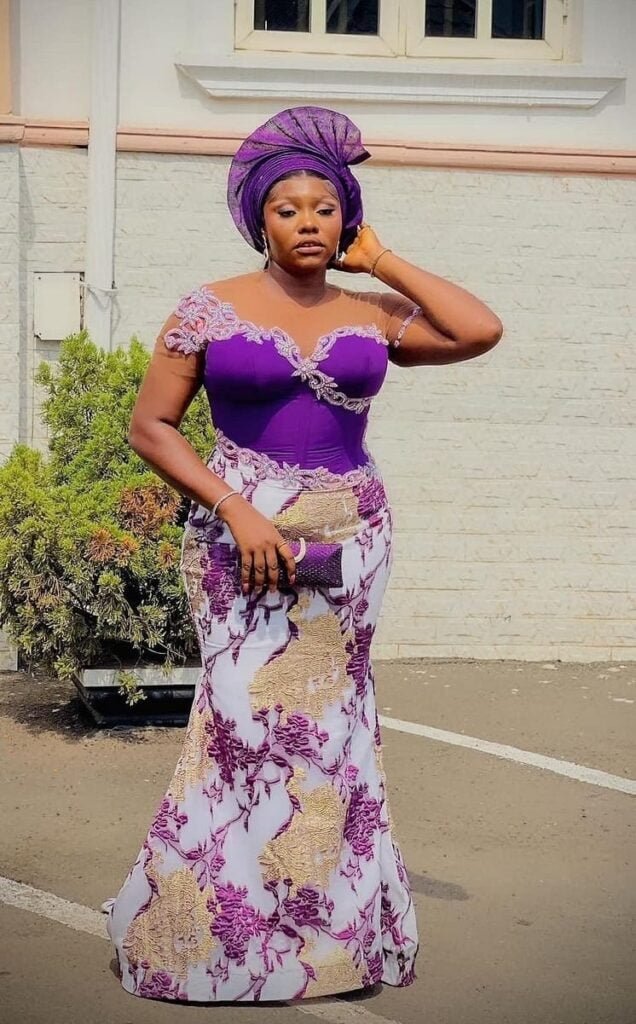 (PHOTOS and VIDEOS) African fashion designs for weddings