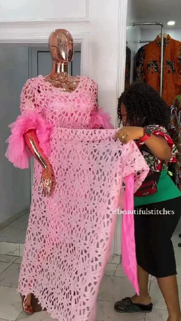28 Lace styles and Asoebi styles for women