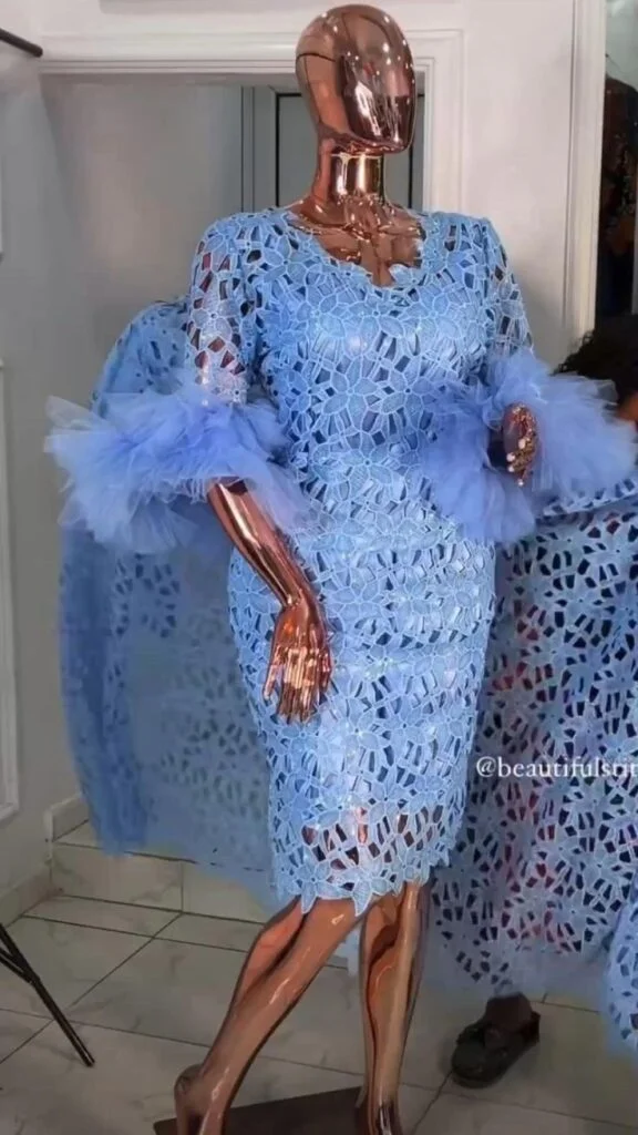 28 Lace styles and Asoebi styles for women
