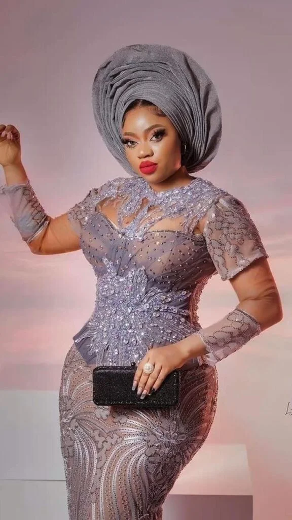 28 Lace styles and Asoebi styles for women