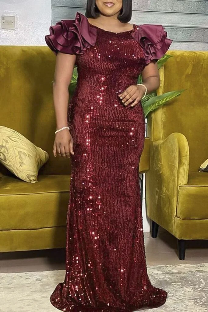 28 Lace styles and Asoebi styles for women