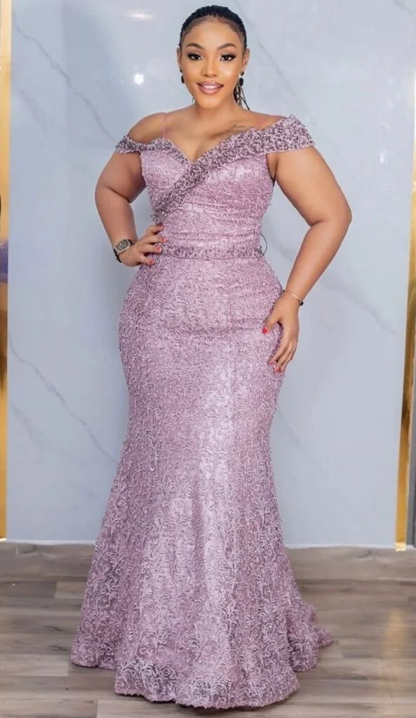 28 Lace styles and Asoebi styles for women