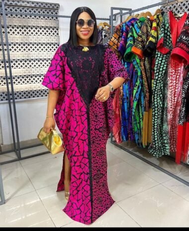 African boubou styles for women - Latest Ankara styles - YKM Media