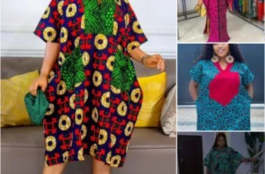 African boubou styles for women - Latest Ankara styles