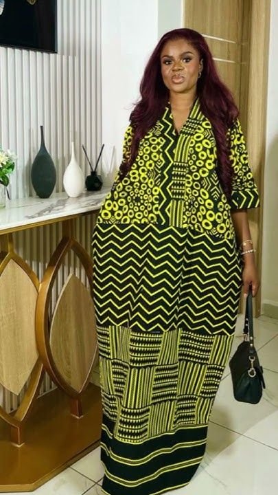 African boubou styles for women - Latest Ankara styles