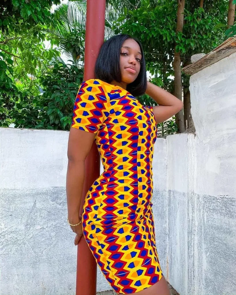 Beautiful African dress styles for women - Latest fashion styles 2024