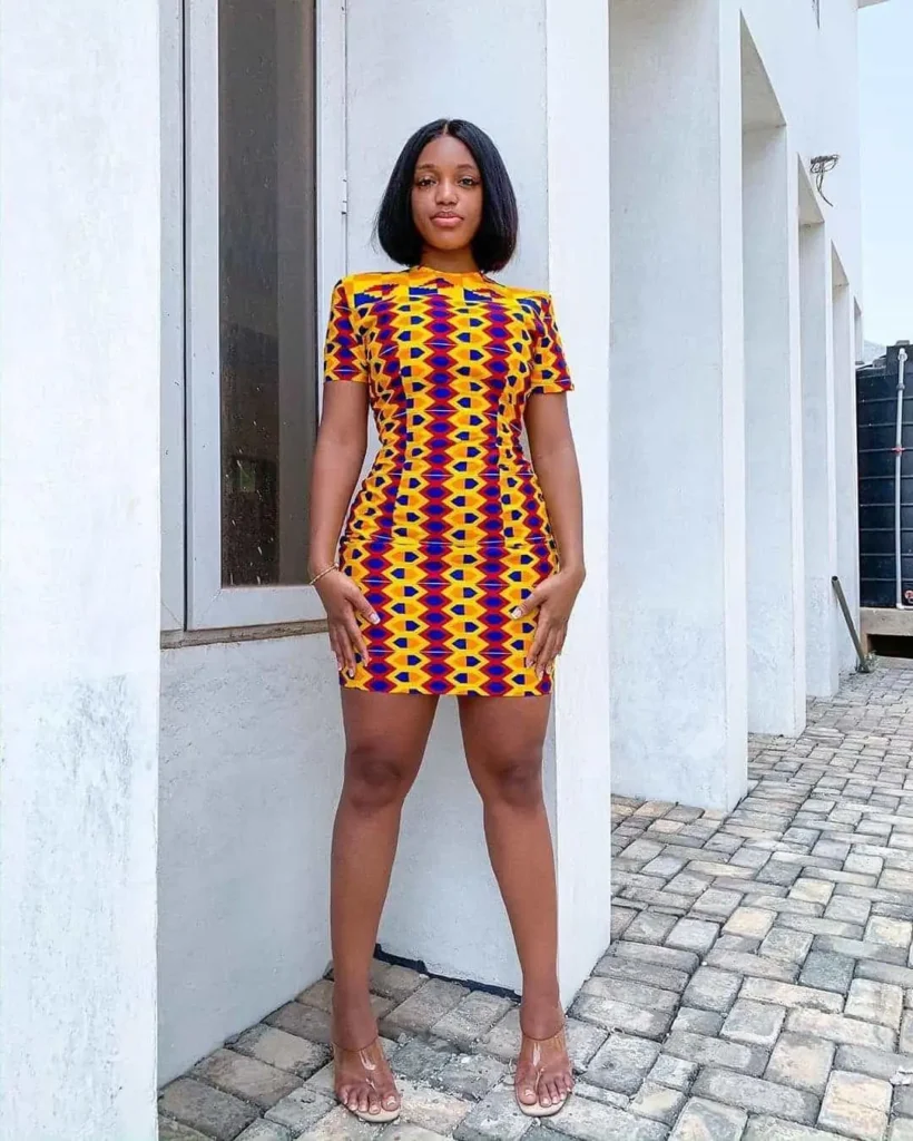 Beautiful African dress styles for women - Latest fashion styles 2024