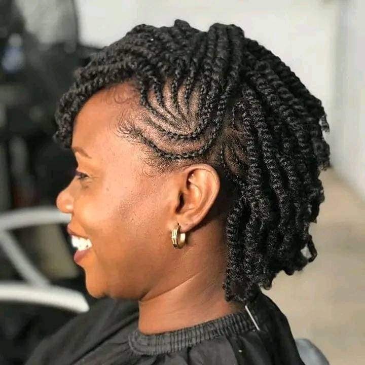 Beautiful Braided Hairstyles For Women