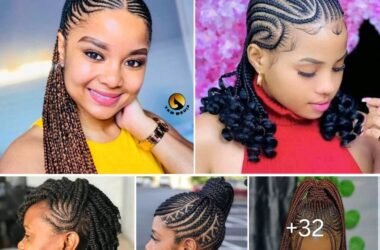 Beautiful Braided Hairstyles For Women