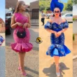 Beautiful South African Dress Styles For Ladies