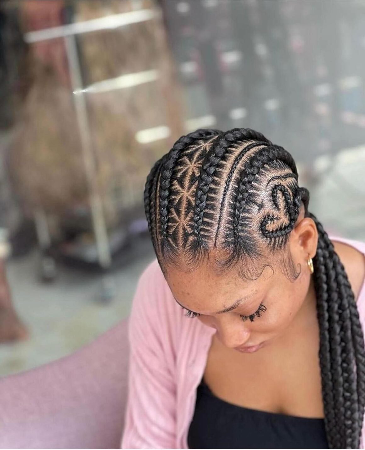 Cornrow Braids Styles For Women - YKM Media