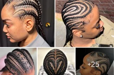 Cornrow Braids Styles For Women