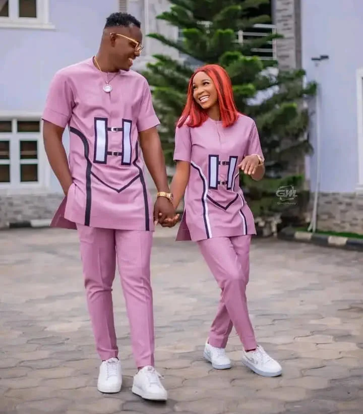 Couple Styles - Unique Fashion Styles For Partners