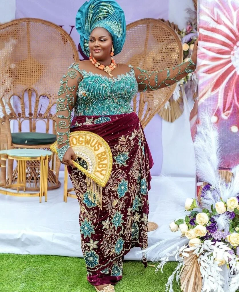 PHOTOS: African dress styles for traditional weddings