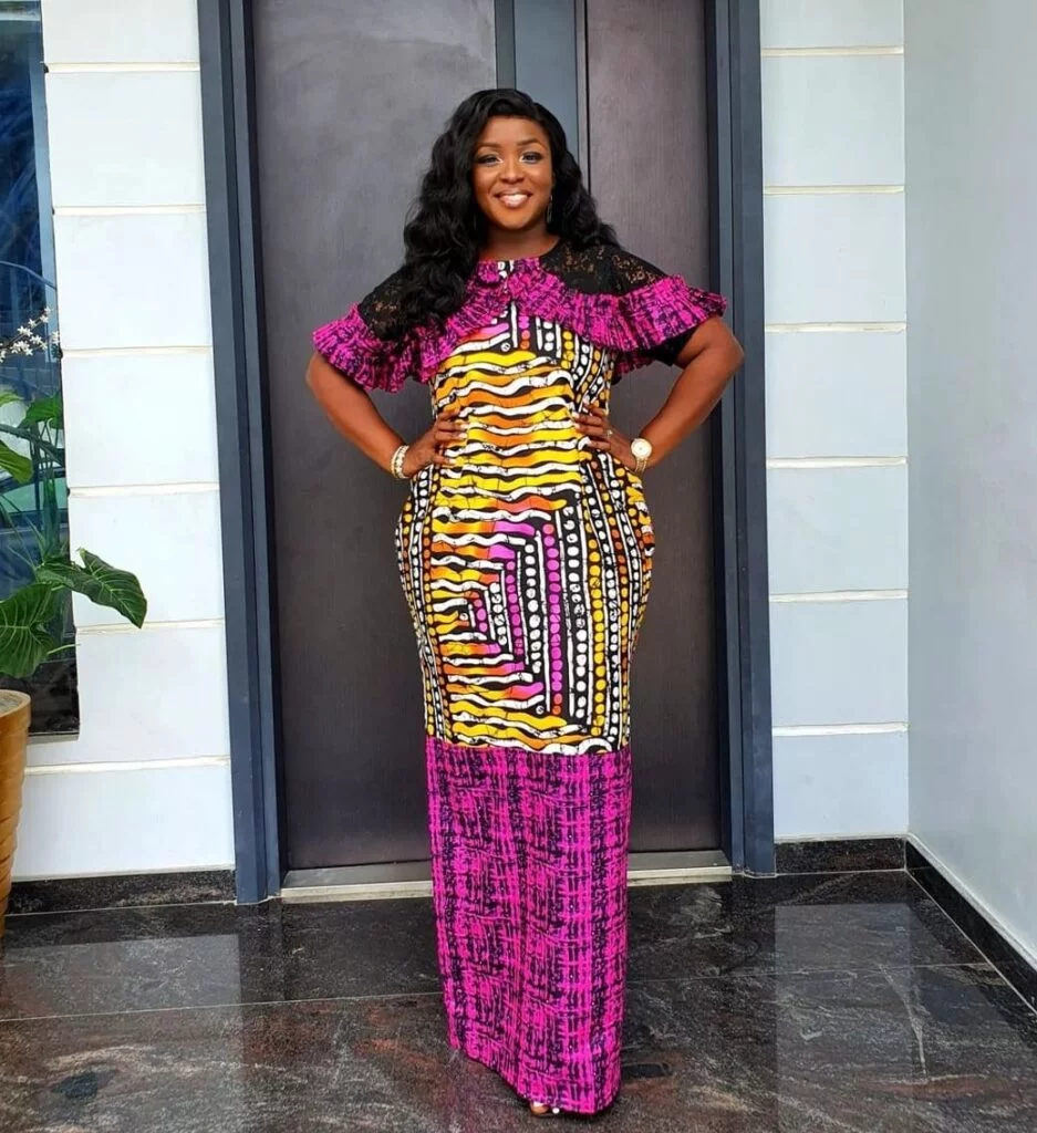 PHOTOS New African Dress Styles For Women 2014