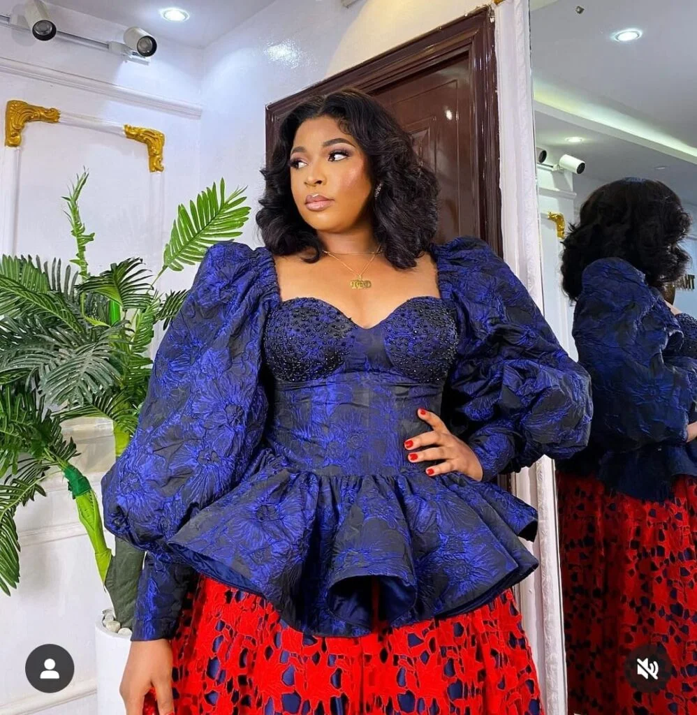 PHOTOS New African Dress Styles For Women 2014
