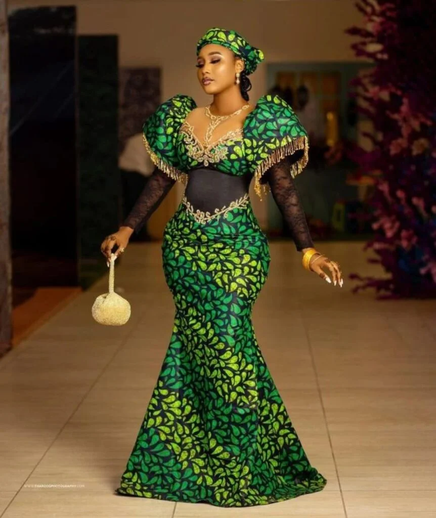 PHOTOS New African Dress Styles For Women 2014
