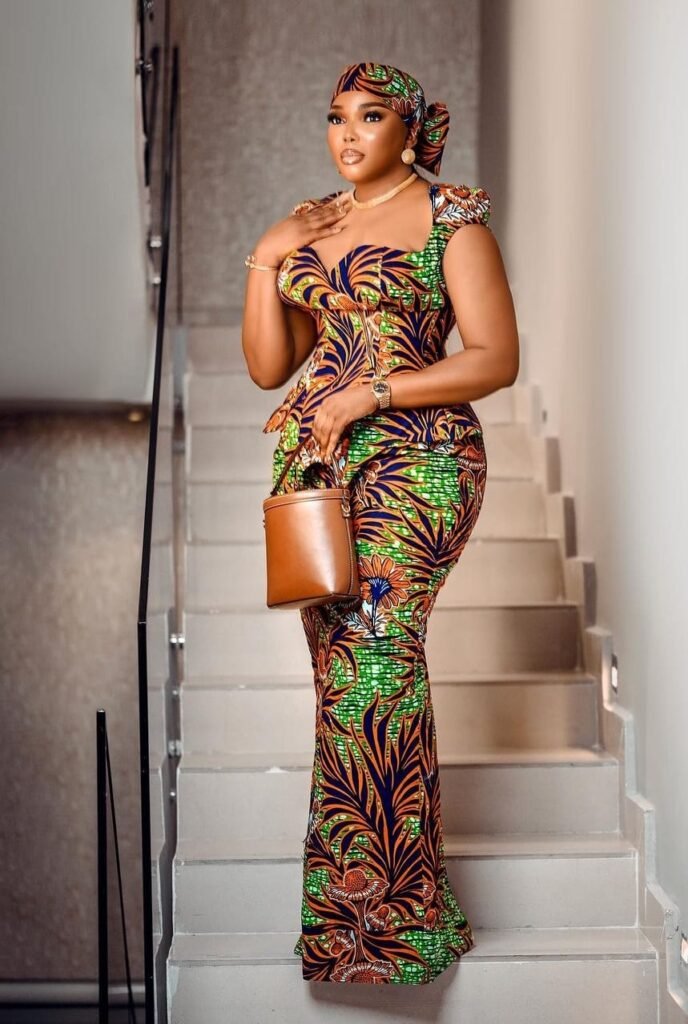 PHOTOS New African Dress Styles For Women 2014