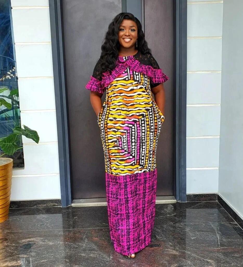 PHOTOS New African Dress Styles For Women 2014