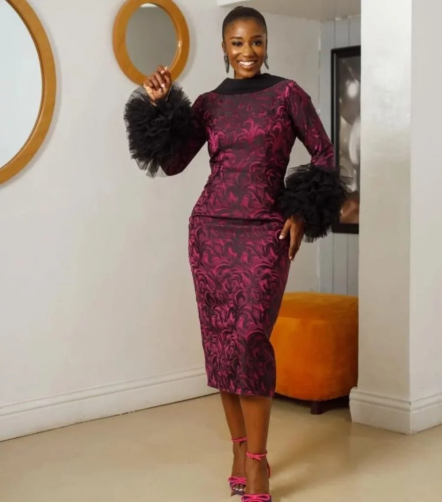 PHOTOS New African Dress Styles For Women 2014