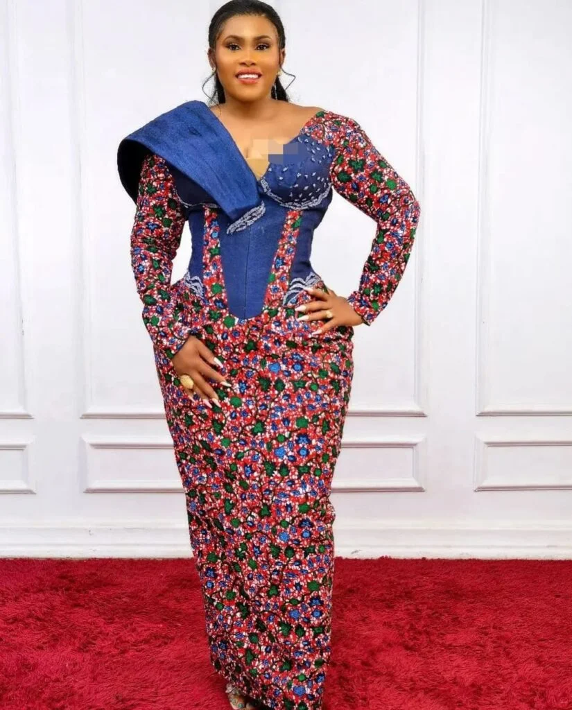 PHOTOS New African Dress Styles For Women 2014