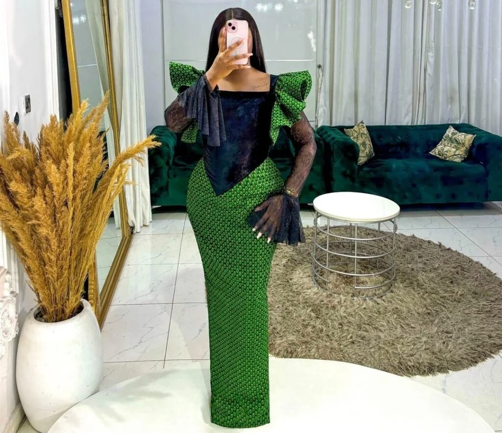 PHOTOS New African Dress Styles For Women 2014