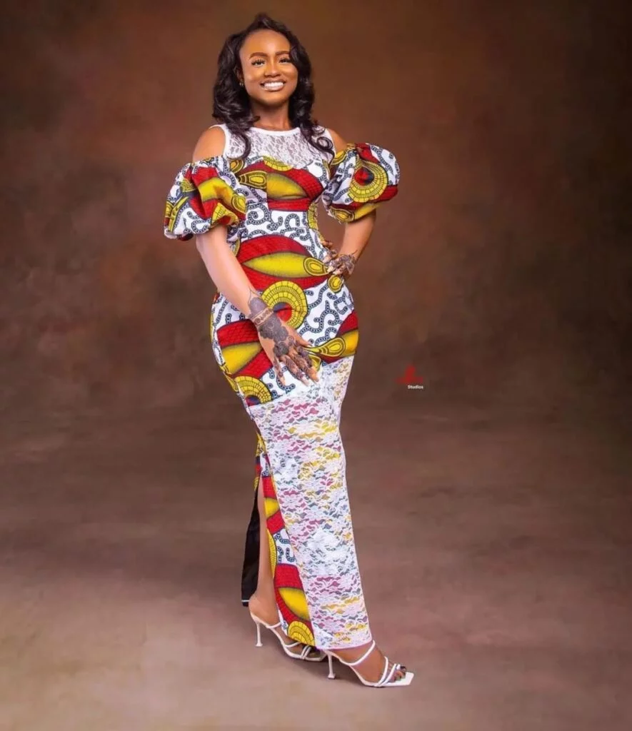 PHOTOS New African Dress Styles For Women 2014