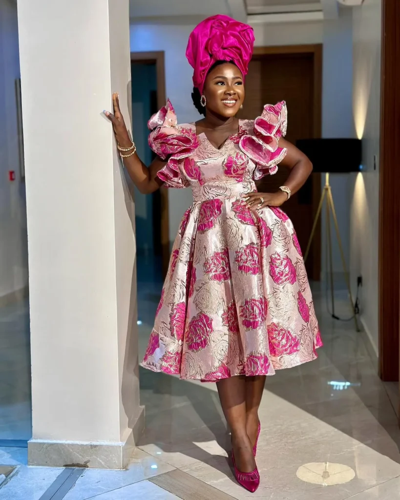 Beautiful African fashion Ideas For Women - Dress by AAcollections