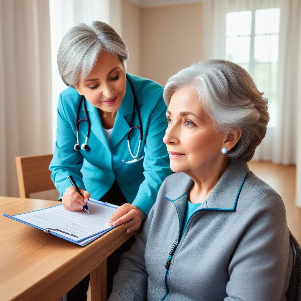 Planning Ahead Understanding Long-Term Care Insurance