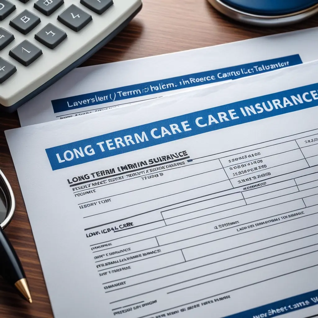 Planning Ahead Understanding Long-Term Care Insurance