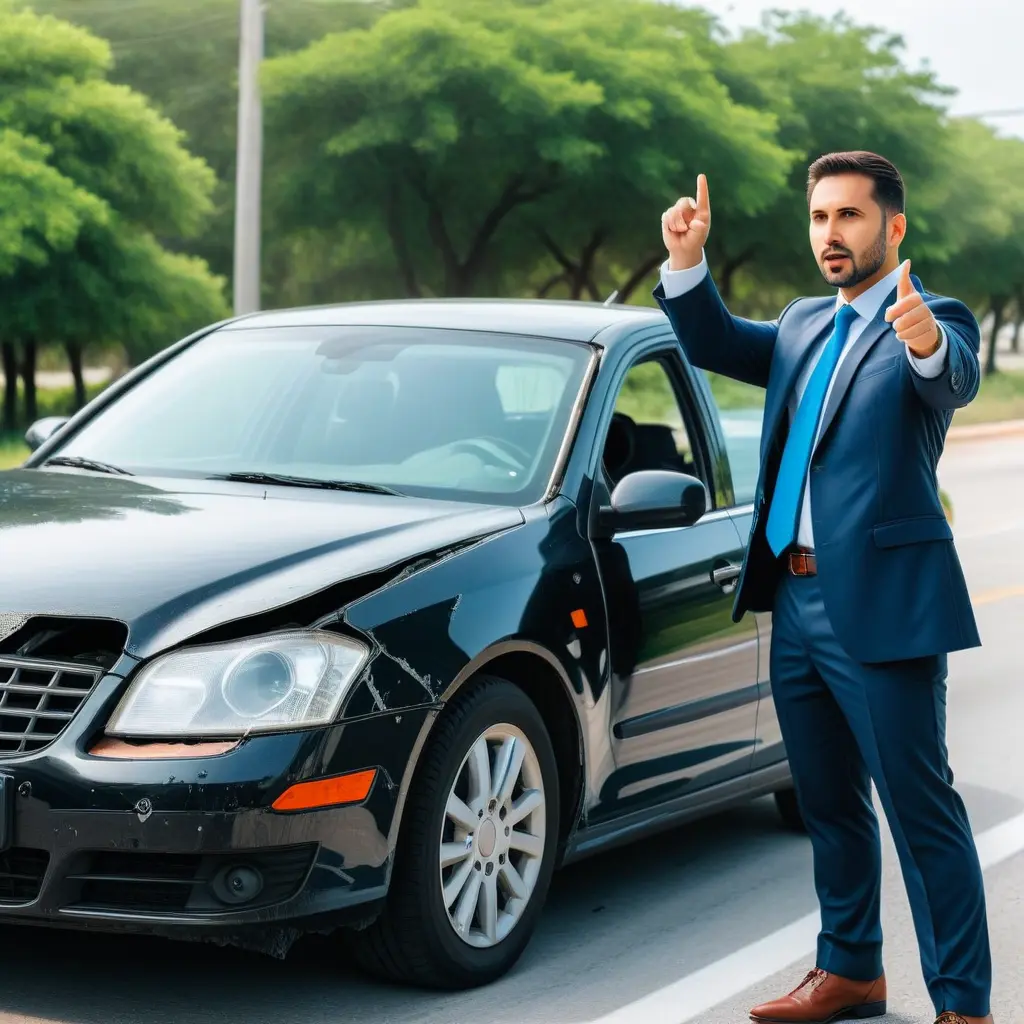 Top-rated Car Accident Attorney in San Antonio - Your Guide