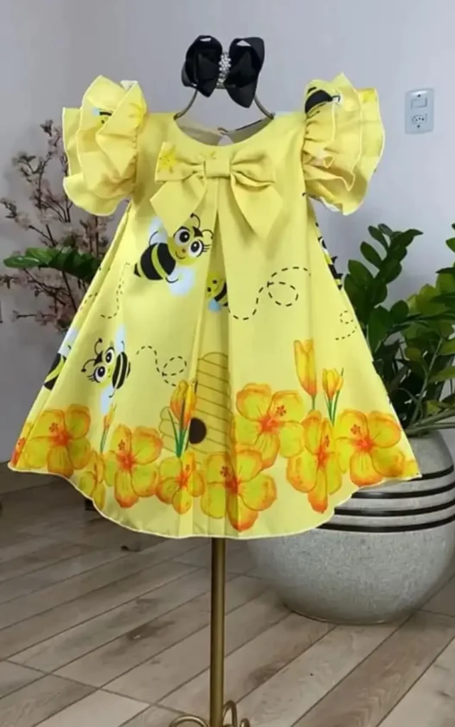 Fashion design for kids