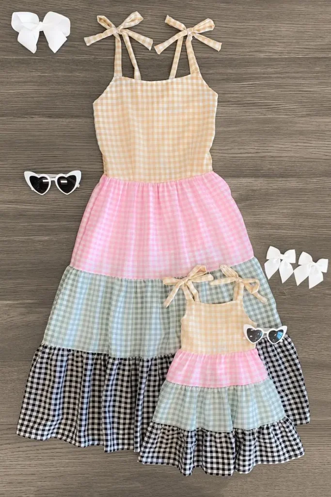 Fashion design for kids