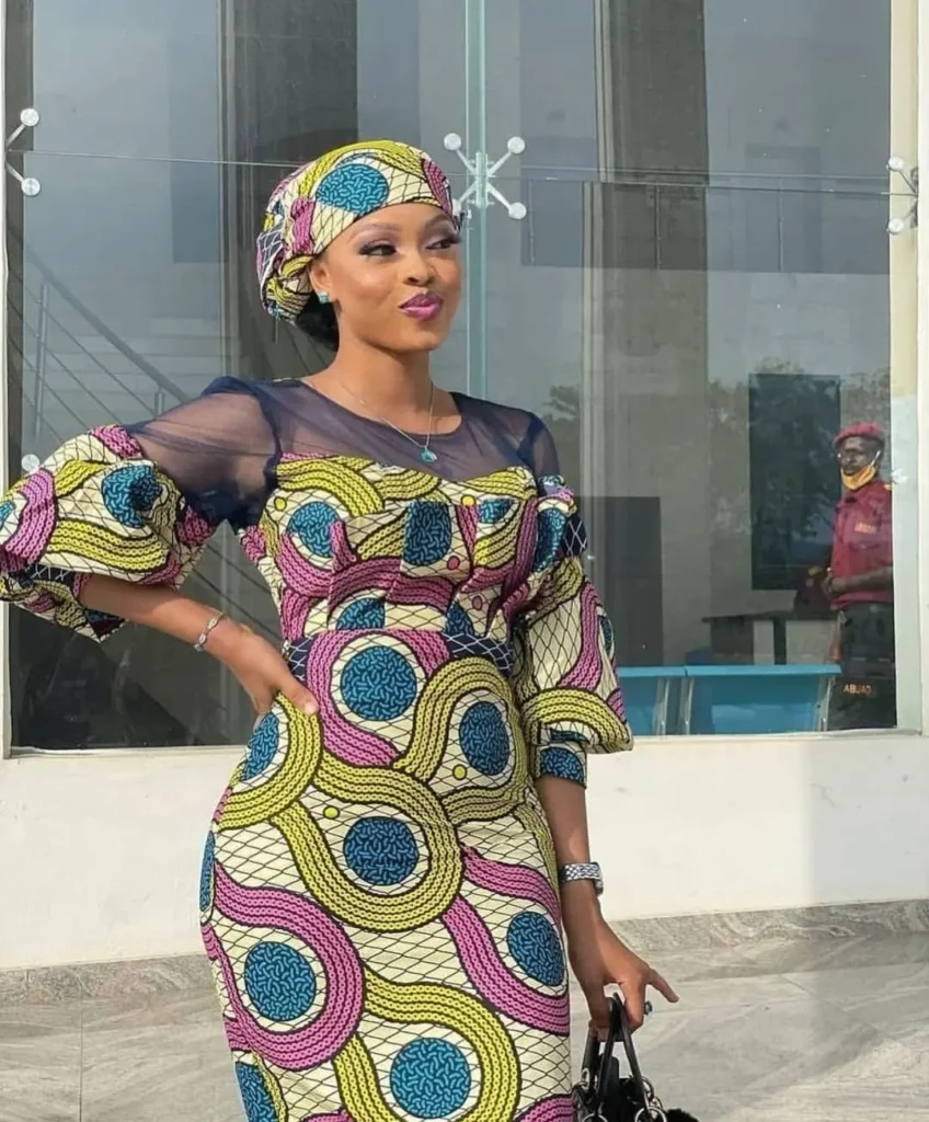 Latest African dress styles for chic women 