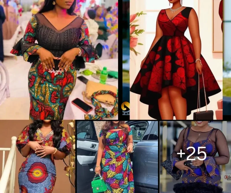 Latest Ankara Fashion Styles