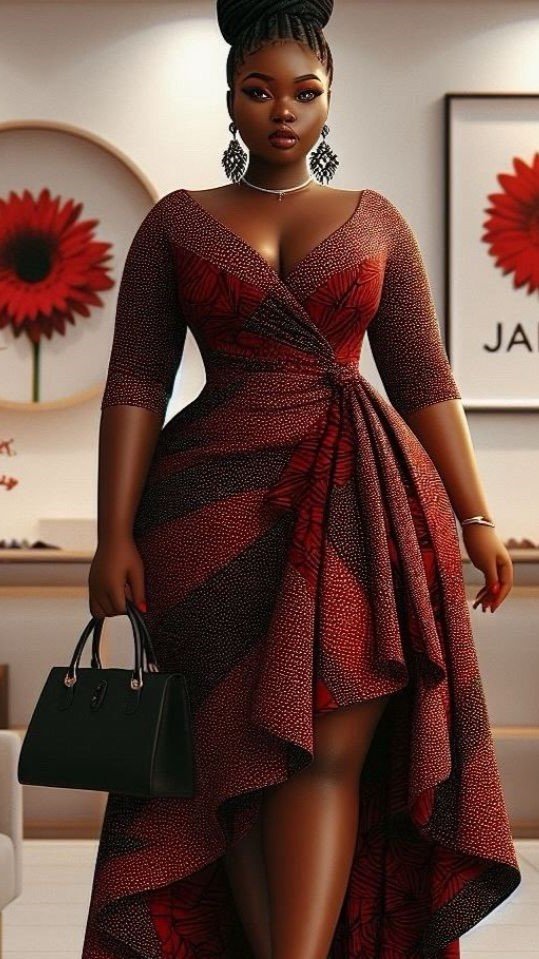 Latest Ankara Fashion Styles