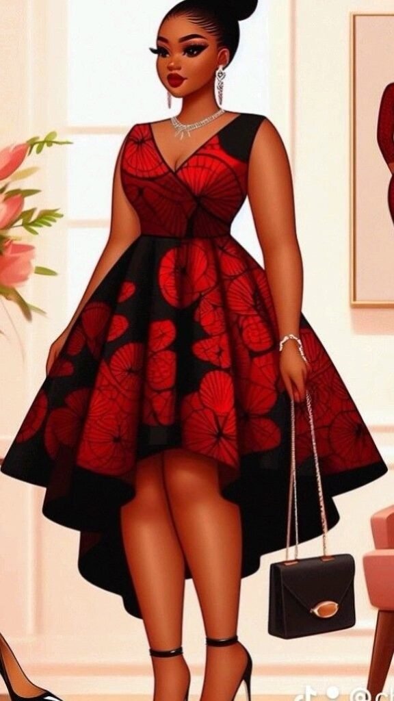 Latest Ankara Fashion Styles