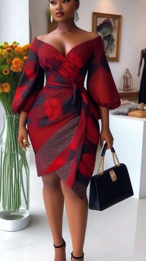 Latest Ankara Fashion Styles