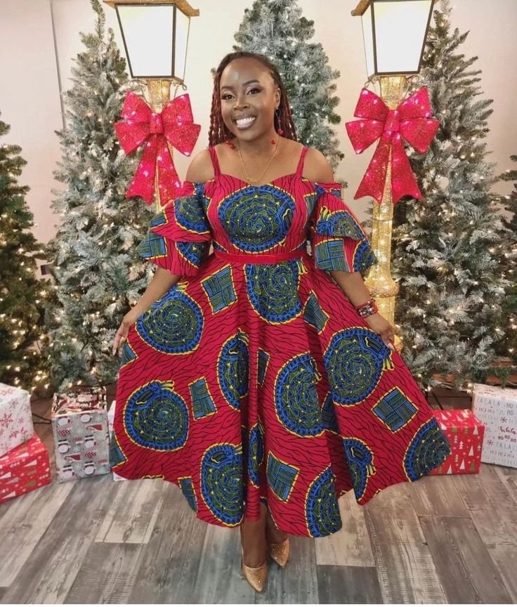 Latest Ankara Fashion Styles