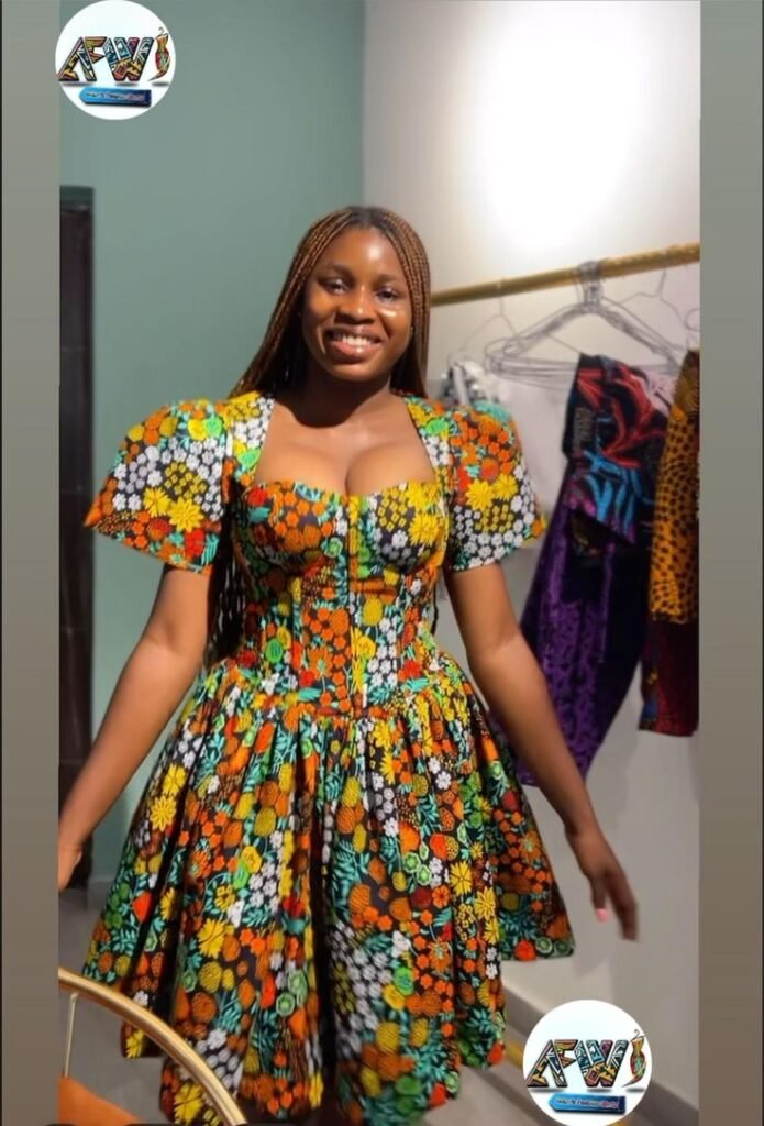 Latest Ankara Fashion Styles