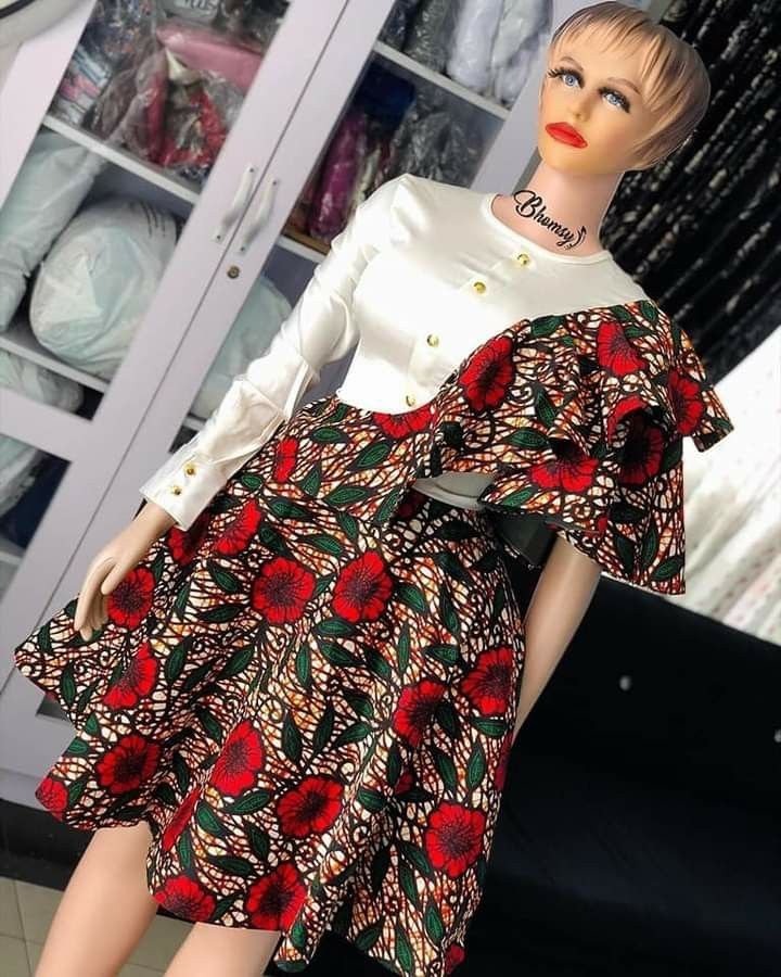 Latest Ankara Fashion Styles