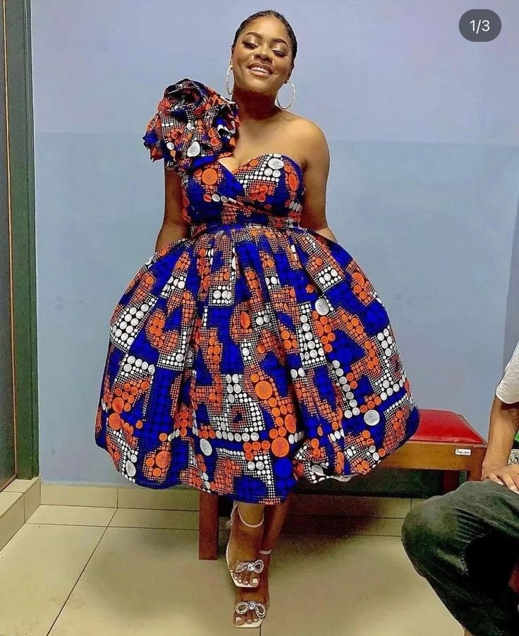 Latest Ankara Fashion Styles