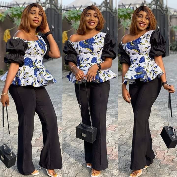 Latest Ankara Fashion Styles