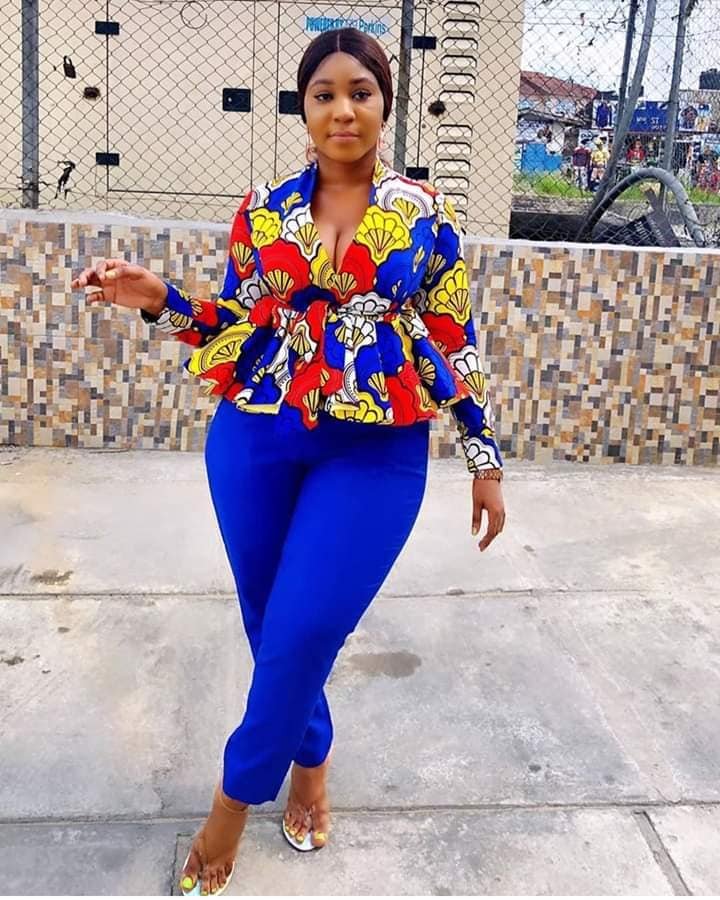 Latest Ankara Fashion Styles