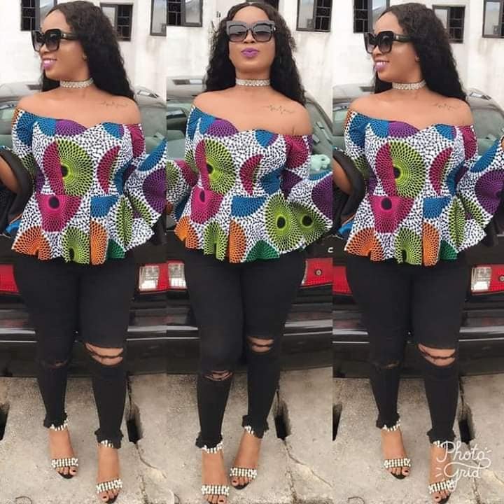 Latest Ankara Fashion Styles