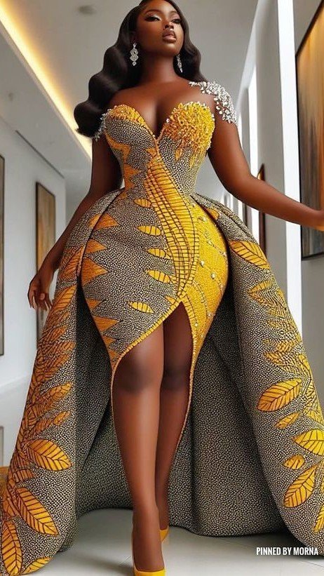 Latest Ankara Fashion Styles