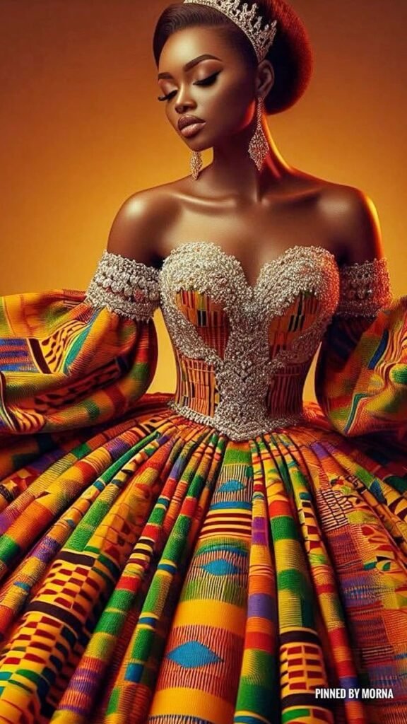 Latest Ankara Fashion Styles