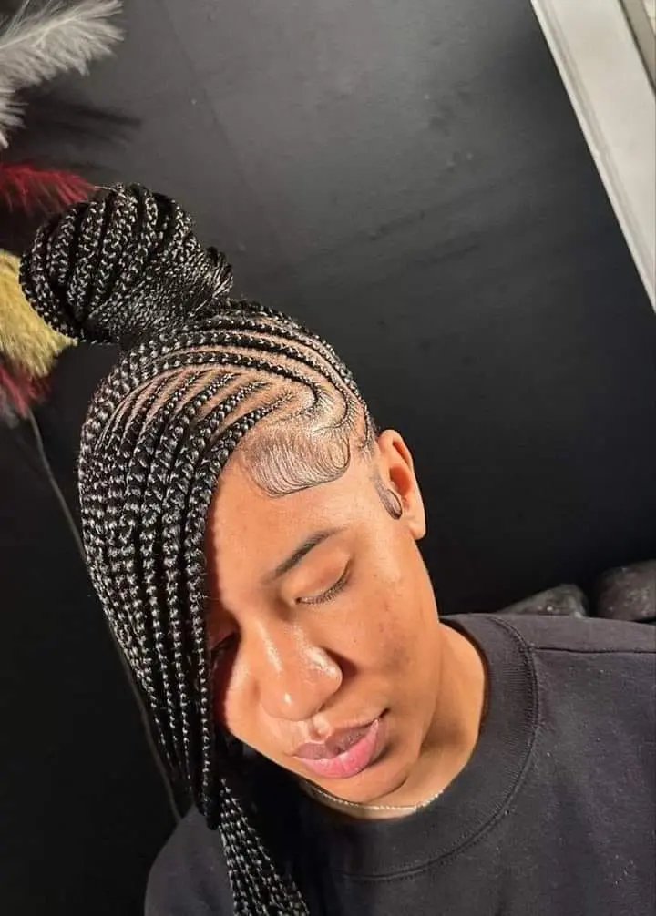 New hairstyle for women 2024