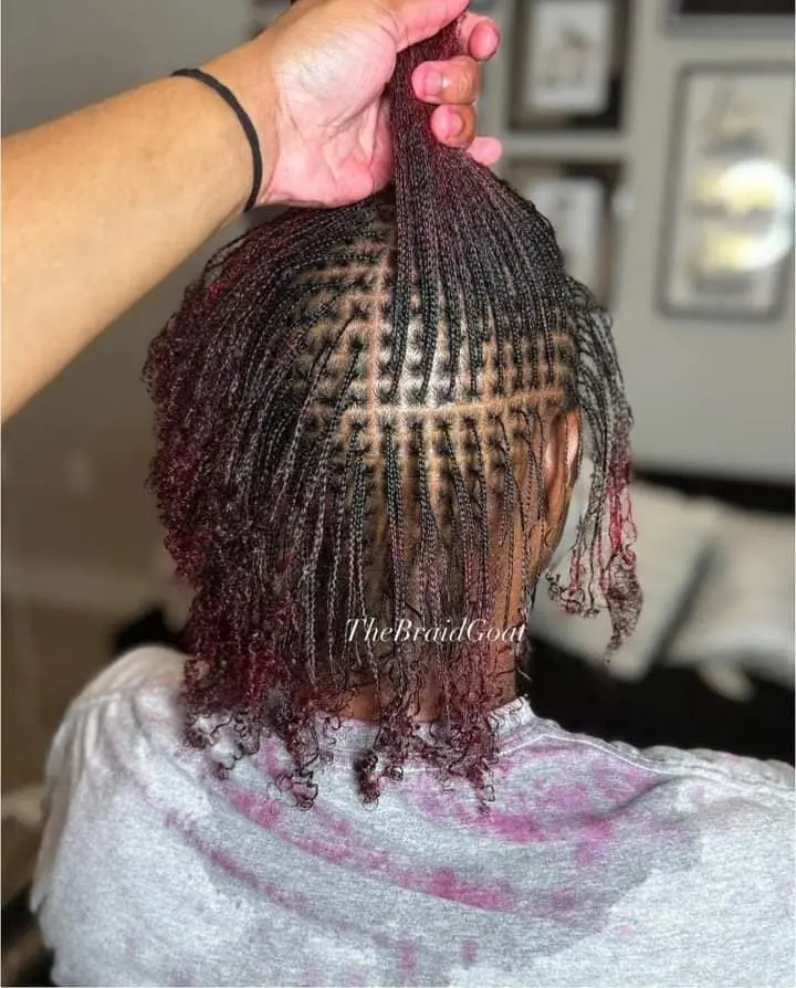 New hairstyle for women 2024